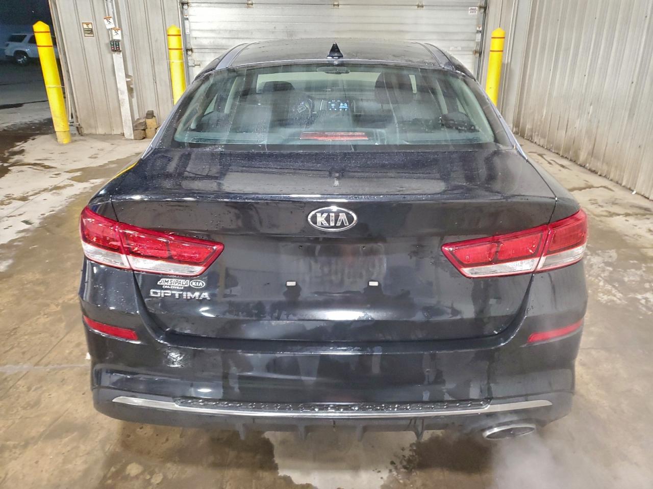 2019 Kia Optima Lx VIN: 5XXGT4L34KG293874 Lot: 93541375