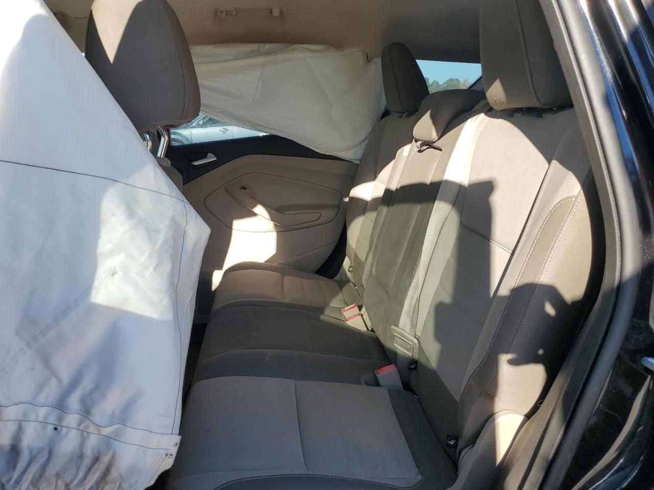 2014 Ford Escape Se VIN: 1FMCU0G90EUA58336 Lot: 92706335