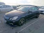 2011 MERCEDES-BENZ E CLASS E250 CDI BLUEEFFICIENCY SPORT 2DR TIP AUTO for sale at Copart CHESTER