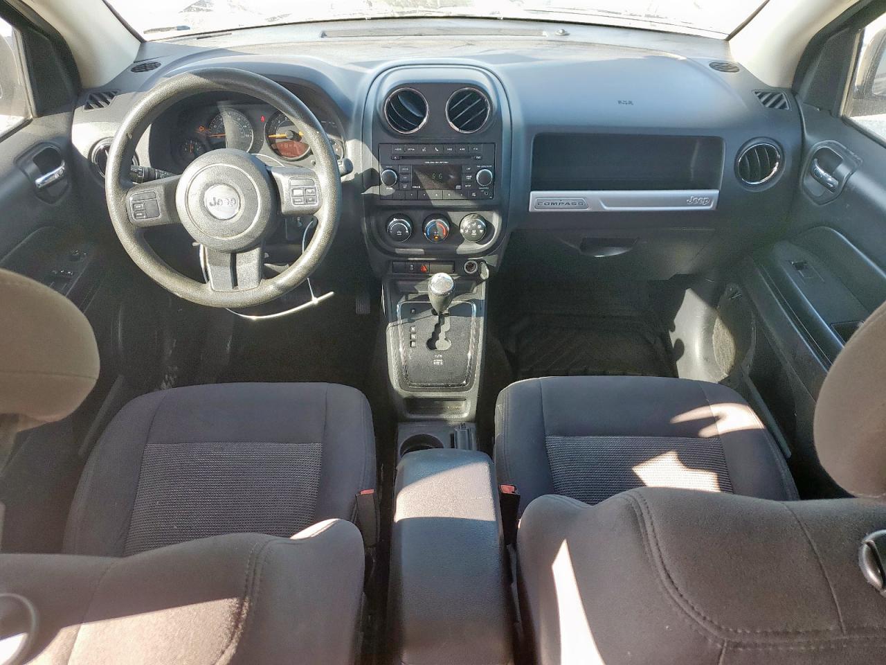 2016 Jeep Compass Sport VIN: 1C4NJCBA8GD560698 Lot: 91419485