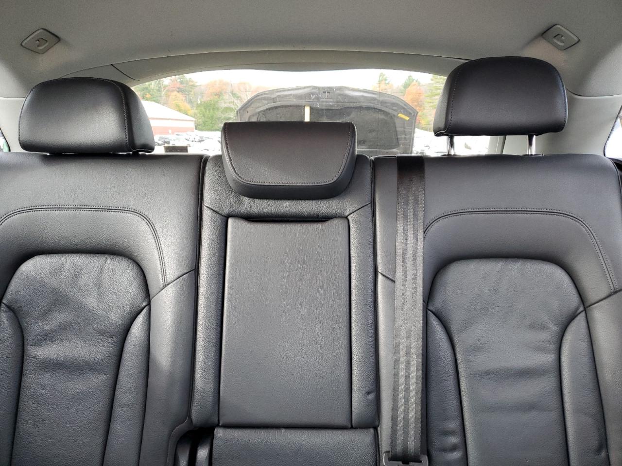 2015 Audi Q5 Premium VIN: WA1CFAFP4FA115400 Lot: 90819825