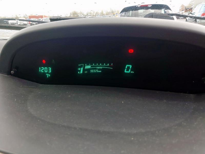 2007 TOYOTA YARIS 1.3 VVT-I SR 5DR