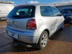 2008 VOLKSWAGEN POLO 1.4 MATCH 80 3DR AUTO for sale at Copart SANDWICH