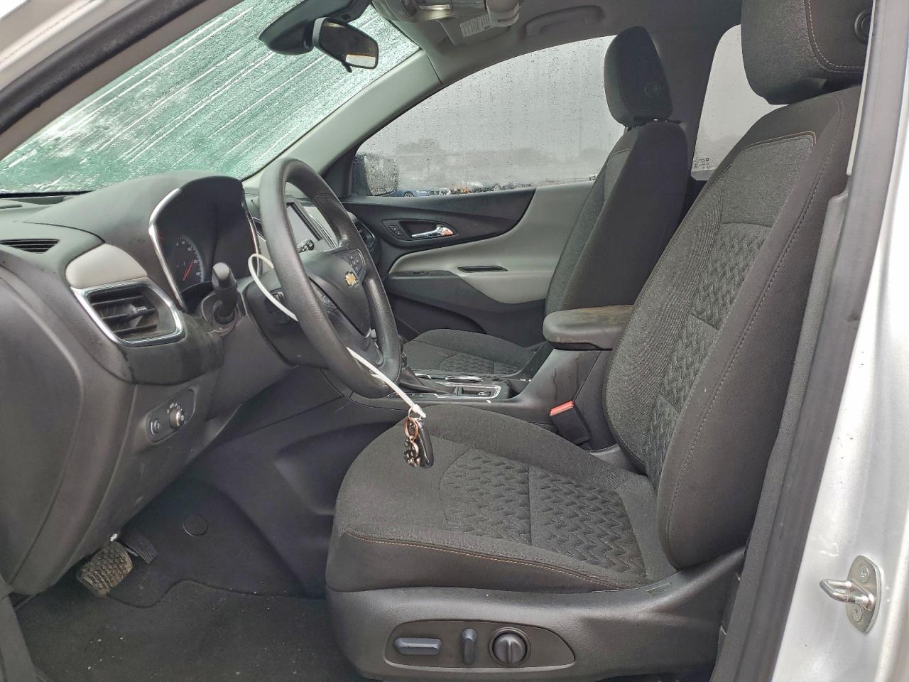 2020 Chevrolet Equinox Ls VIN: 3GNAXHEV7LS517996 Lot: 92760345