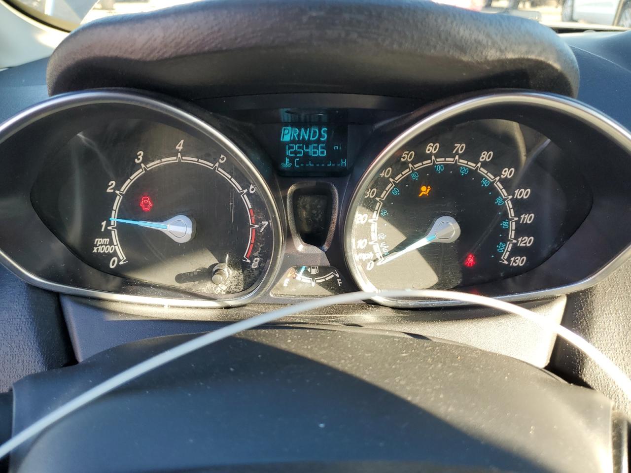 2015 Ford Fiesta Se VIN: 3FADP4BJ3FM211974 Lot: 92740865