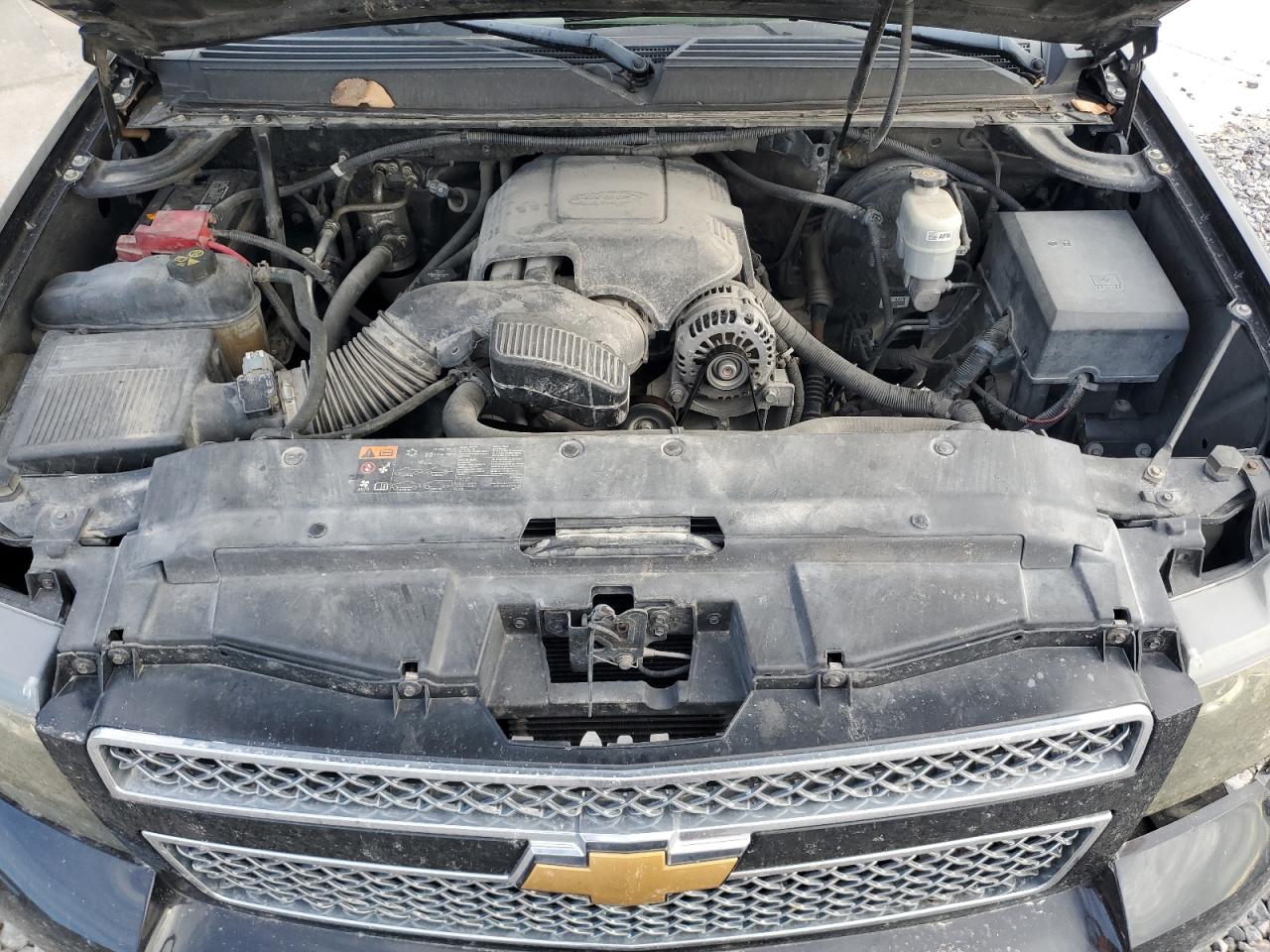 2012 Chevrolet Avalanche Ltz VIN: 3GNTKGE73CG101112 Lot: 91465675