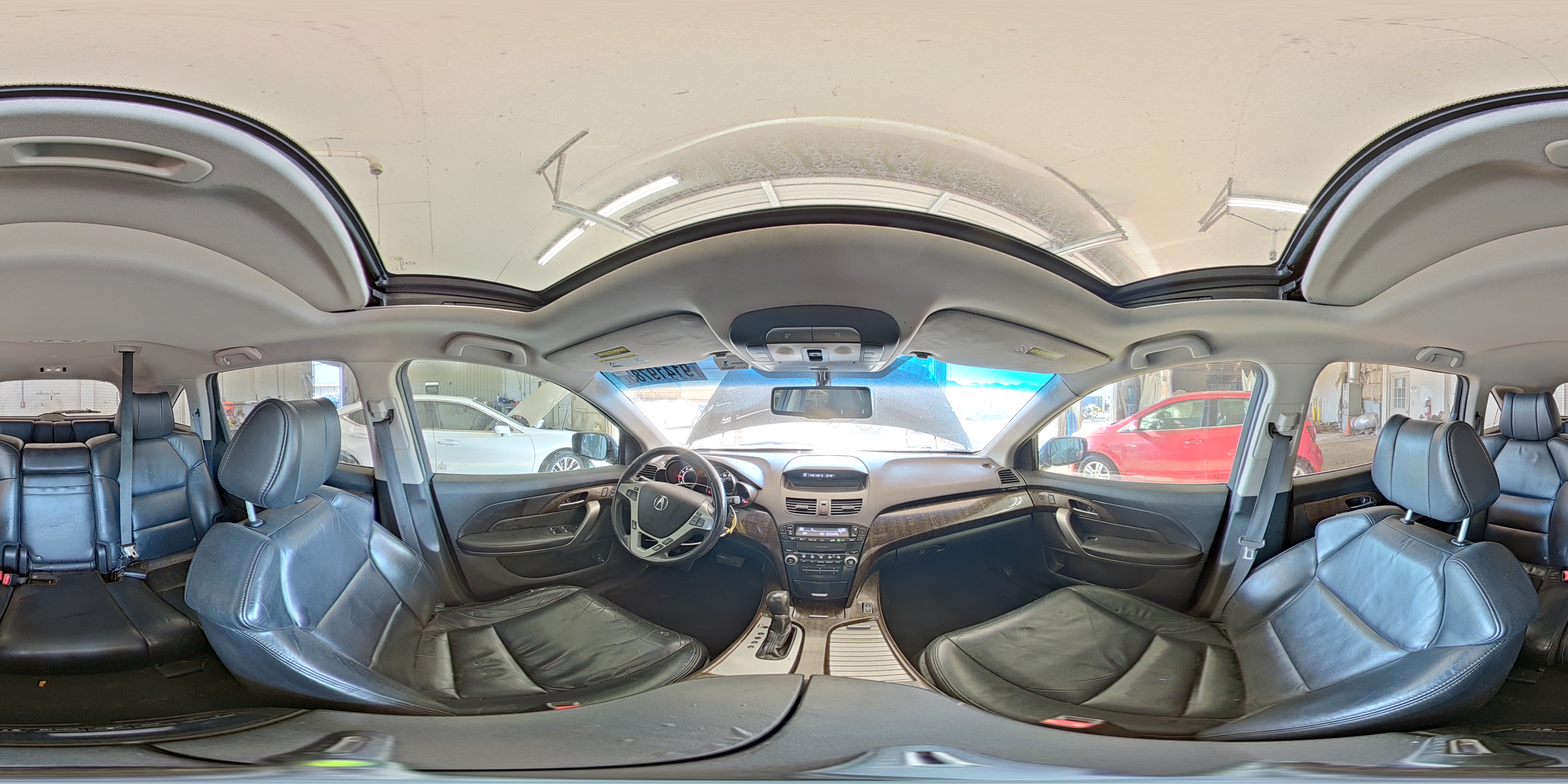 2012 Acura Mdx VIN: 2HNYD2H26CH513109 Lot: 91419785