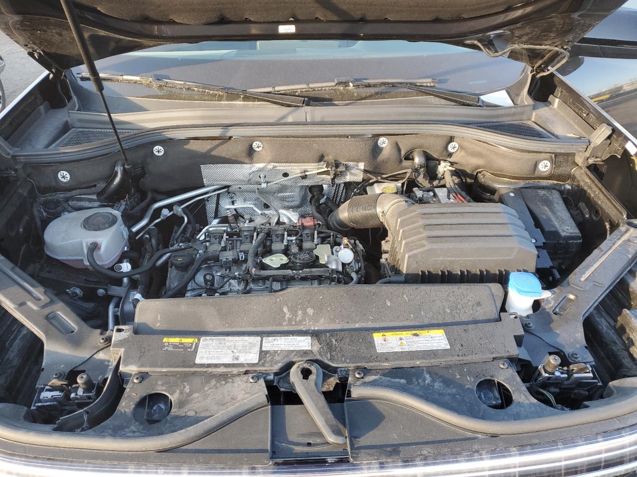 2024 Volkswagen Atlas Sel VIN: 1V2BR2CA5RC570102 Lot: 93425115