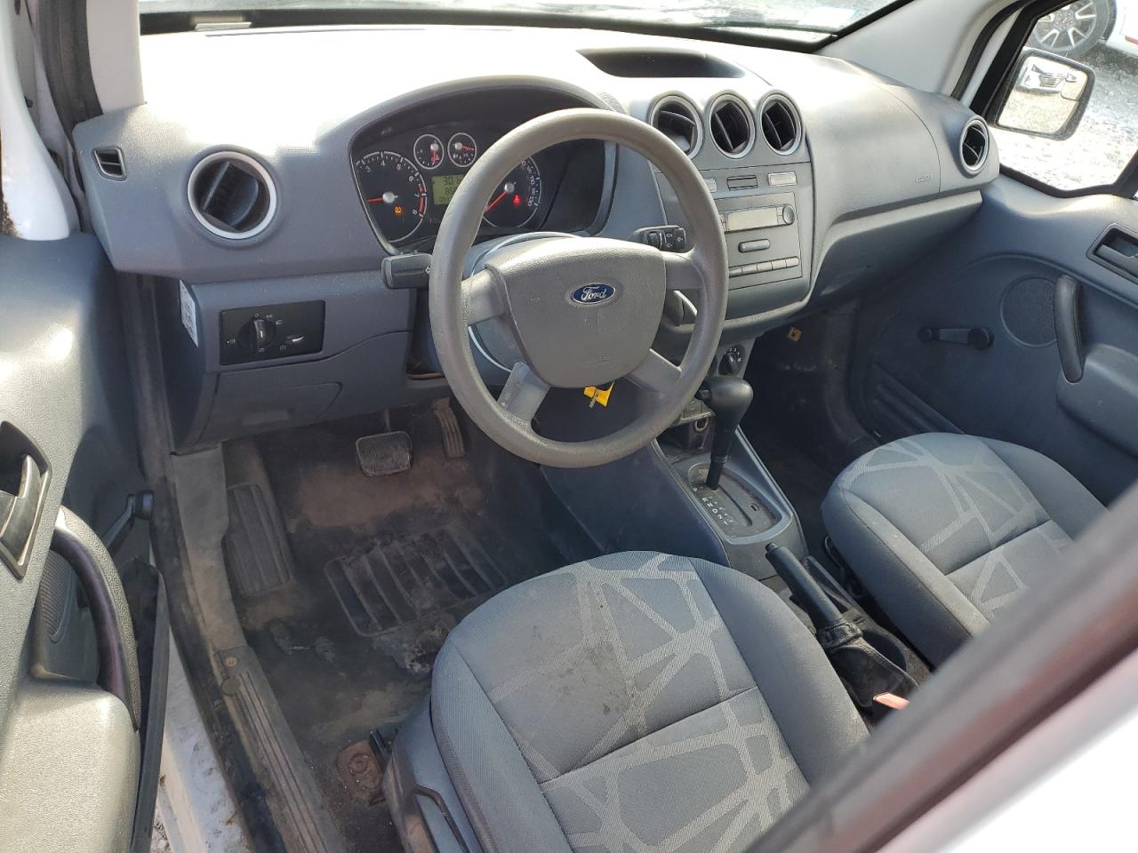 2013 Ford Transit Connect Xl VIN: NM0LS7AN5DT146258 Lot: 92663625