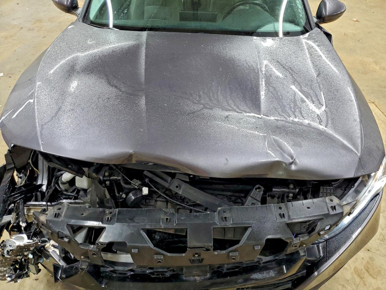 2019 Honda Accord Touring VIN: 1HGCV2F98KA028062 Lot: 94252425