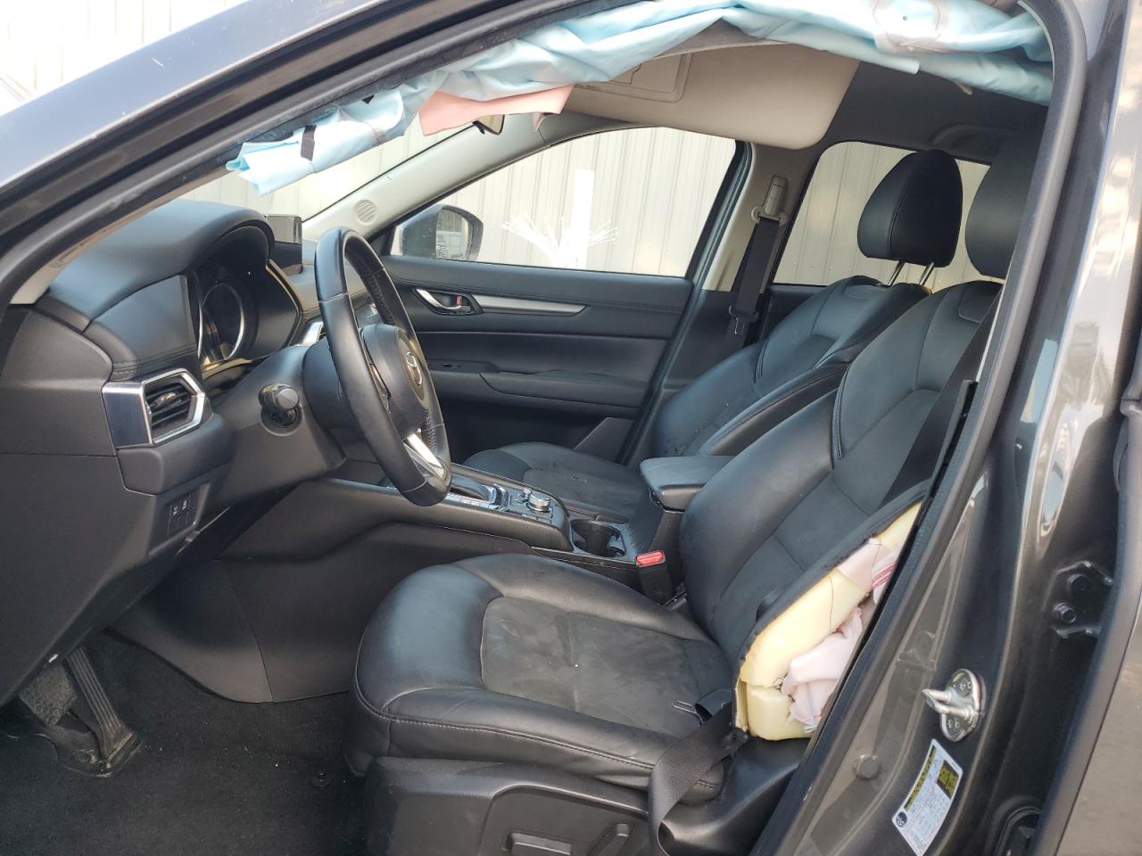 2020 Mazda Cx-5 Touring VIN: JM3KFACM7L0848254 Lot: 92578415