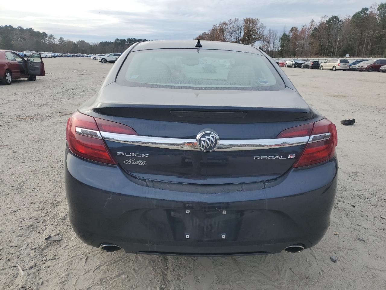 2014 Buick Regal VIN: 2G4GK5EX1E9290771 Lot: 92308725