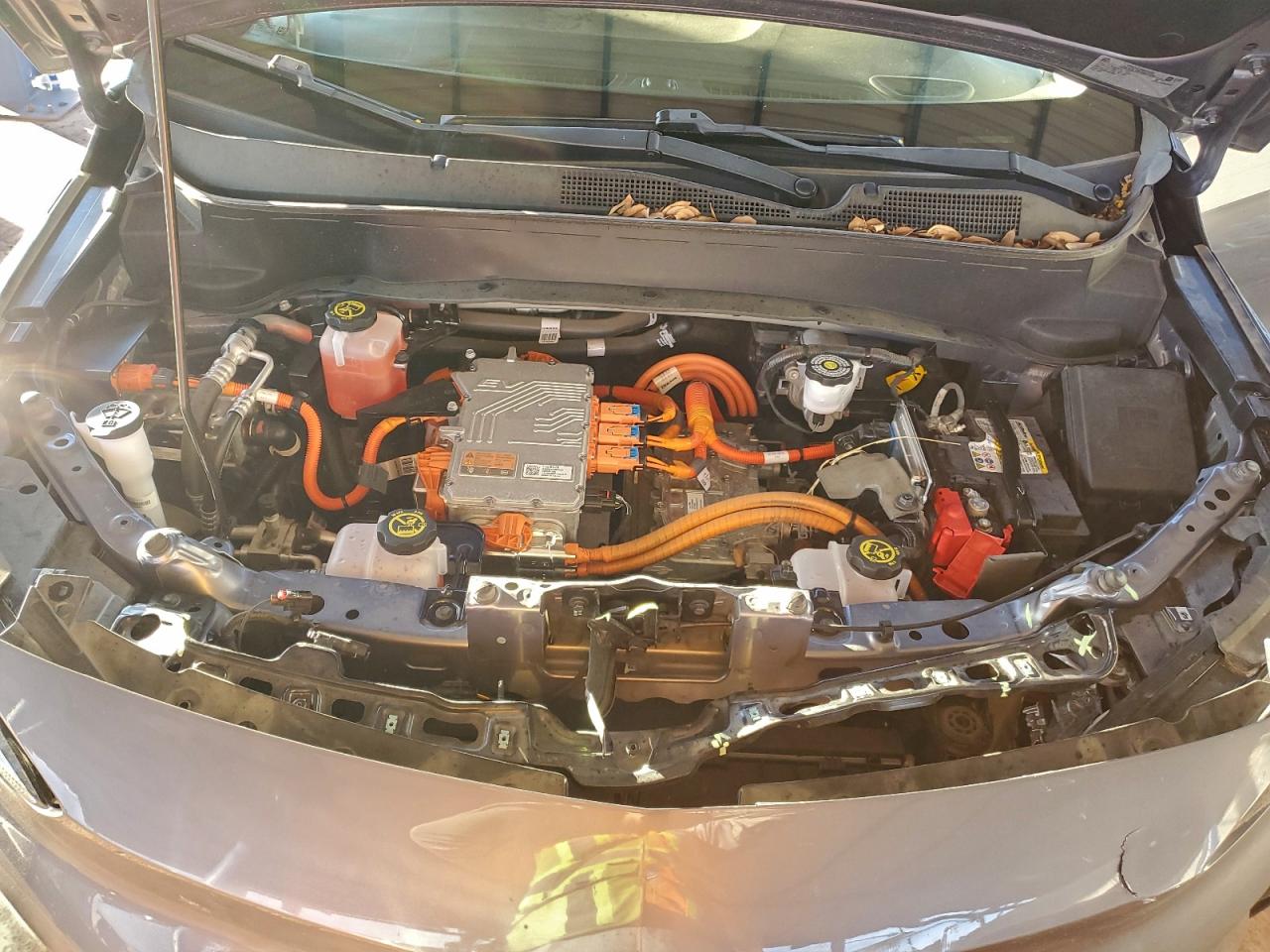 2022 Chevrolet Bolt Euv Premier VIN: 1G1FZ6S00N4109227 Lot: 93155185