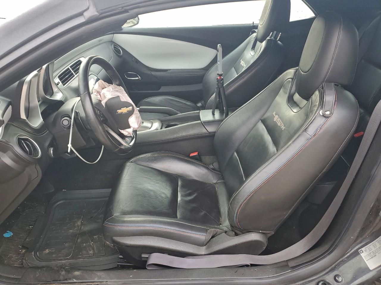 2012 Chevrolet Camaro 2Ss VIN: 2G1FK3DJ2C9103688 Lot: 94150735