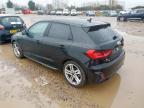 2022 AUDI A1 30 TFSI 110 S LINE 5DR S TRONIC for sale at Copart WISBECH