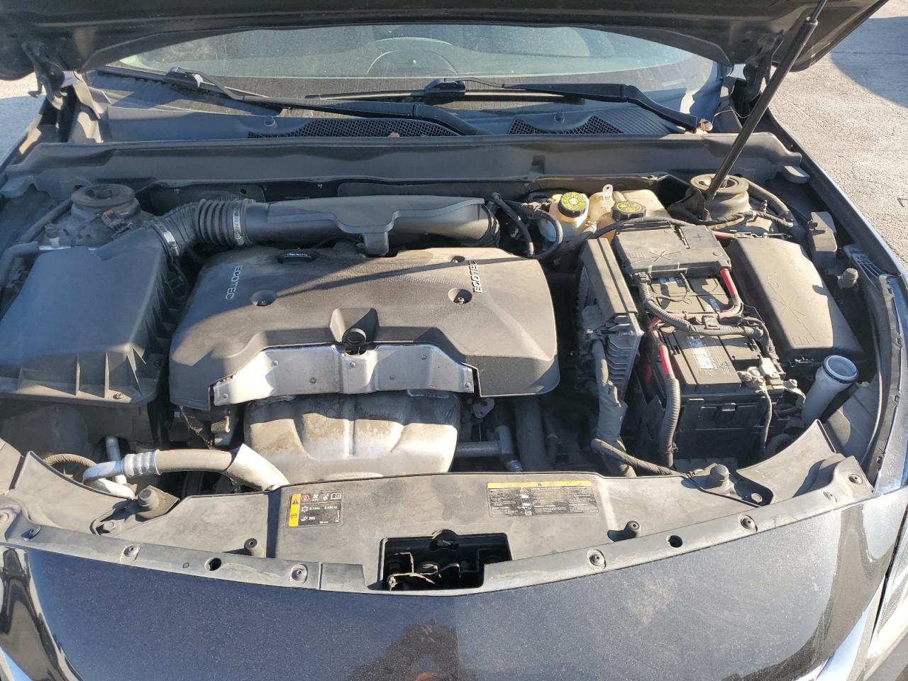 2014 Chevrolet Malibu Ls VIN: 1G11B5SL2EF141085 Lot: 91225865