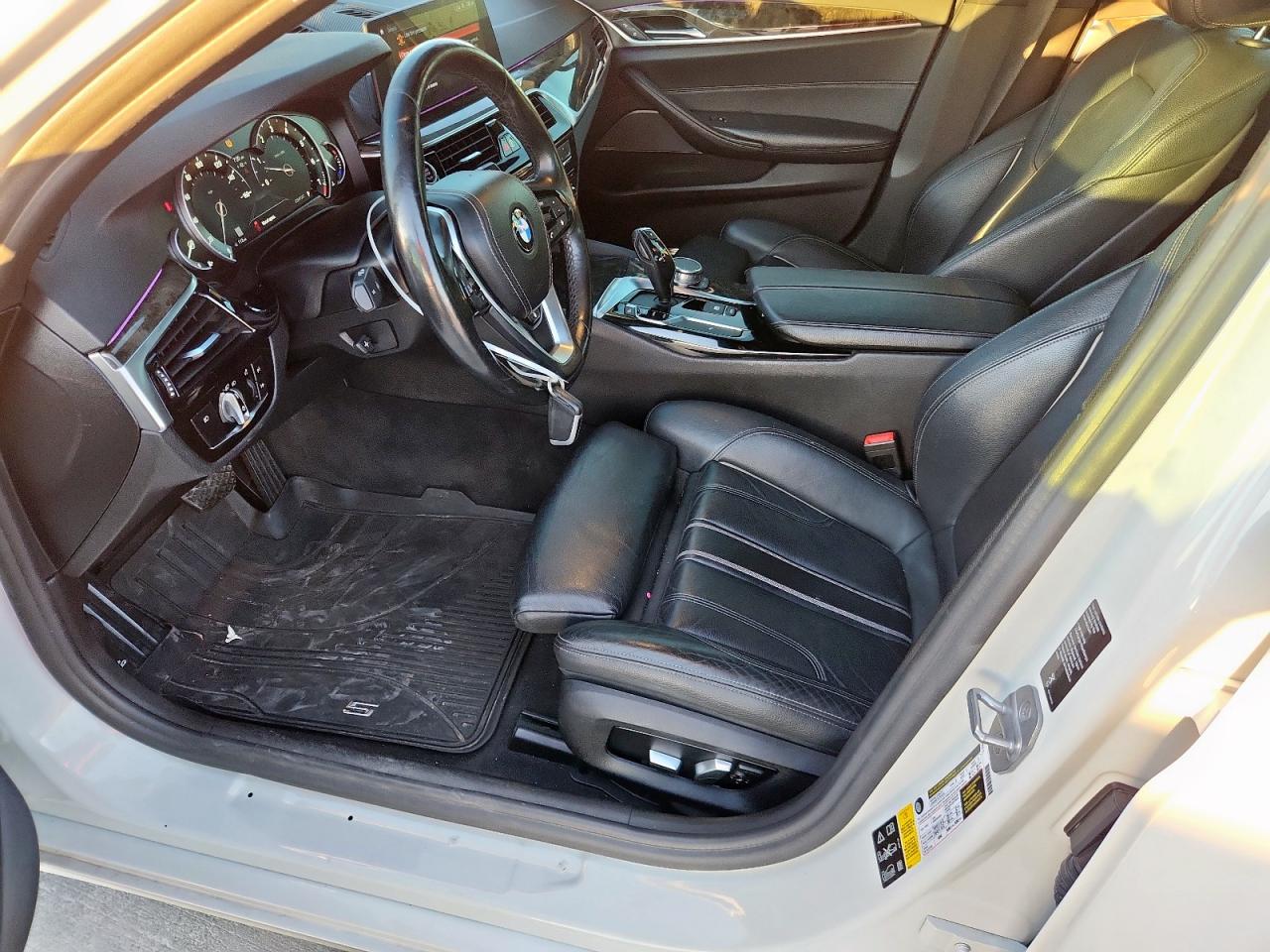 2018 BMW 540 Xi VIN: WBAJE7C5XJWC57672 Lot: 91910475