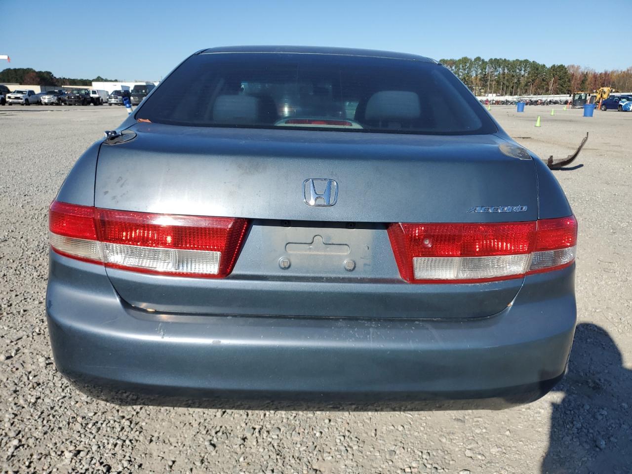 2004 Honda Accord Ex VIN: 1HGCM56674A004039 Lot: 92439605