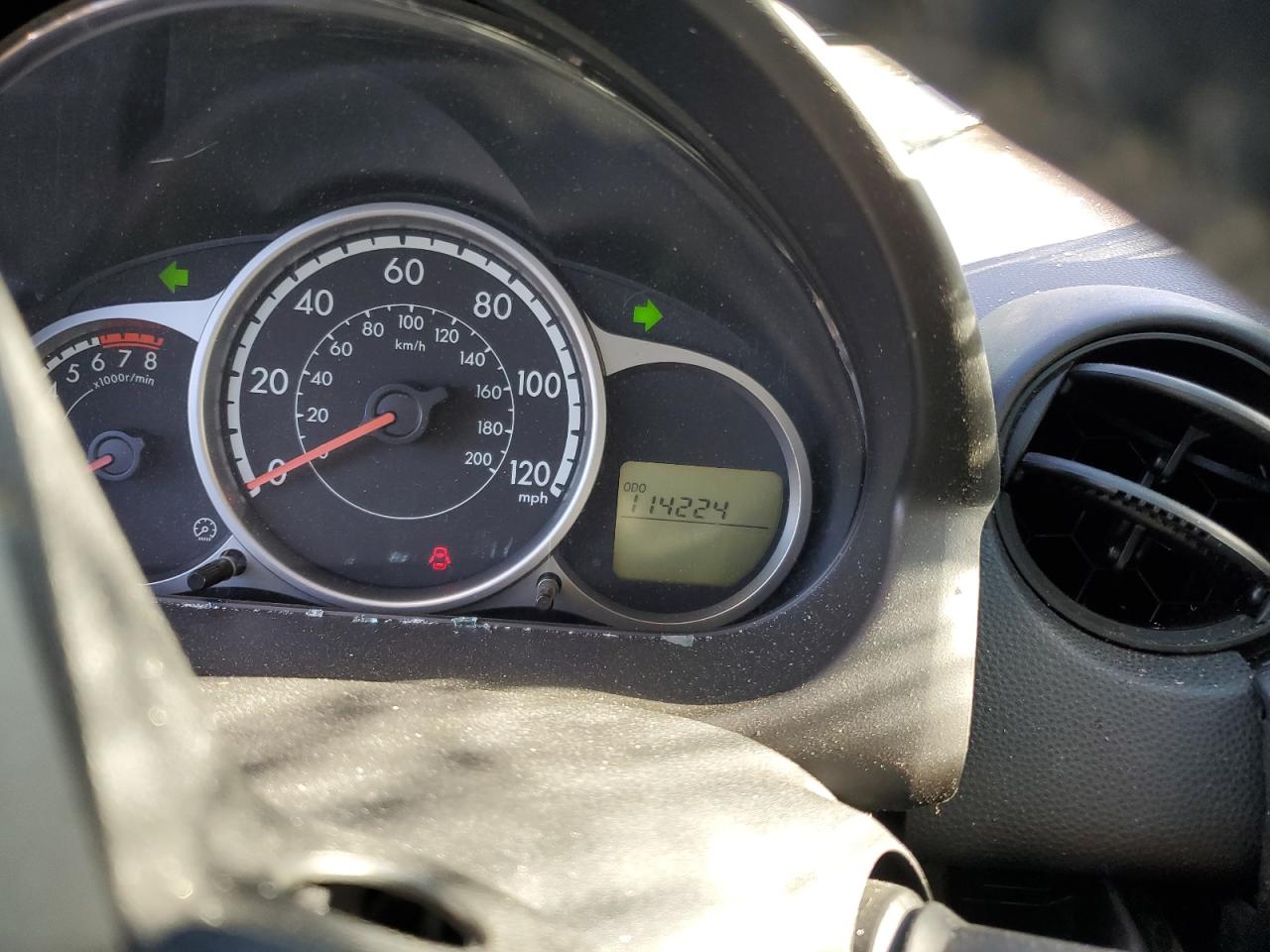 2011 Mazda Mazda2 VIN: JM1DE1HY4B0123211 Lot: 91492935