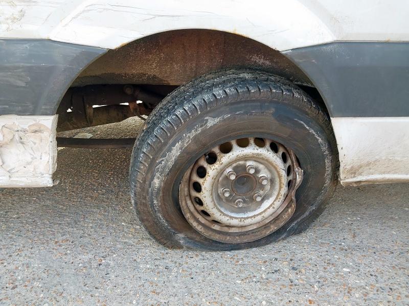 2017 MERCEDES-BENZ SPRINTER 3.5T HIGH ROOF VAN