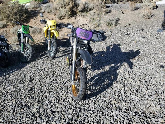 2018 SUZUKI DR-Z400 SM  