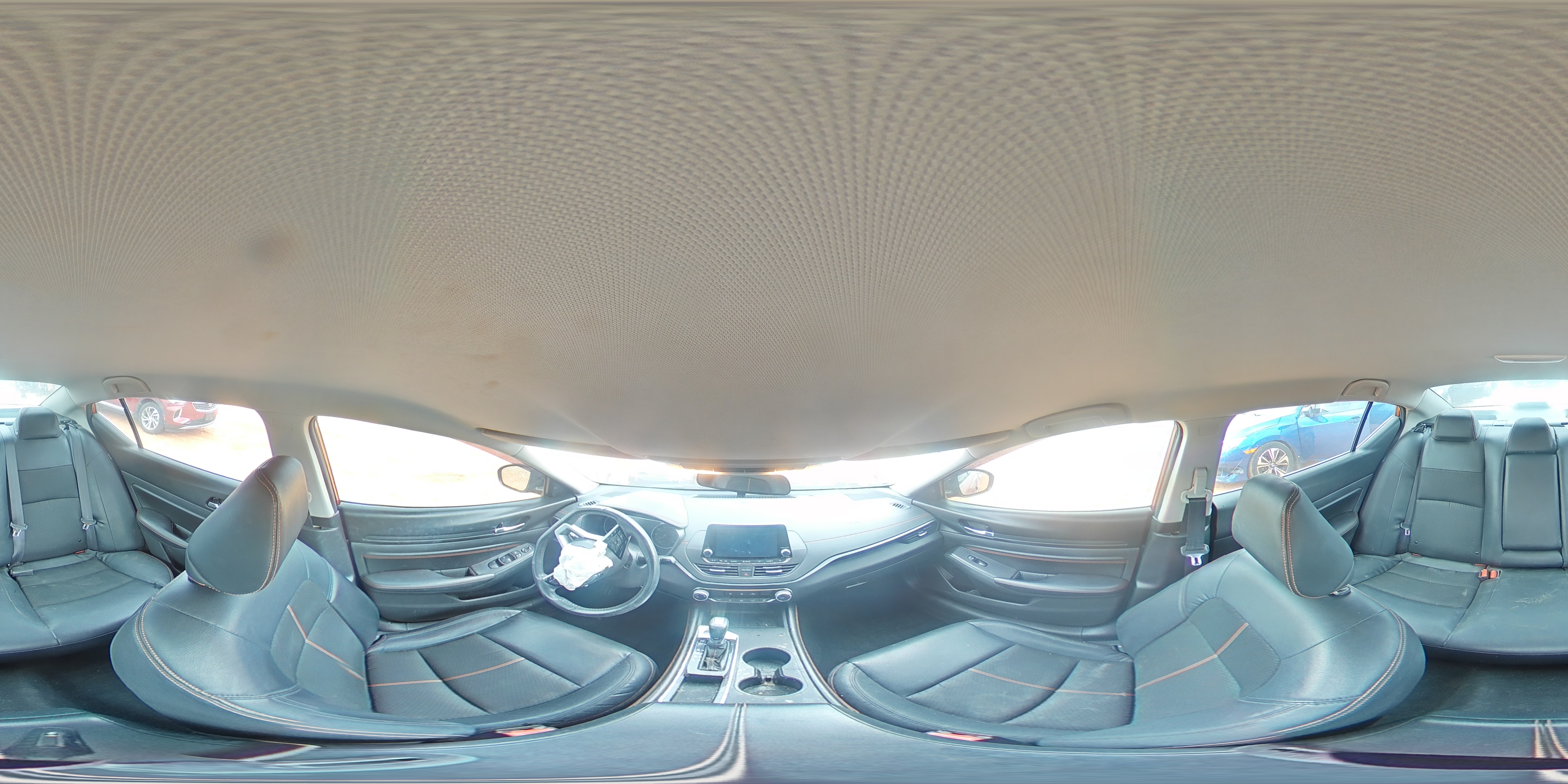 2021 Nissan Altima Sr VIN: 1N4BL4CV5MN382474 Lot: 94148055