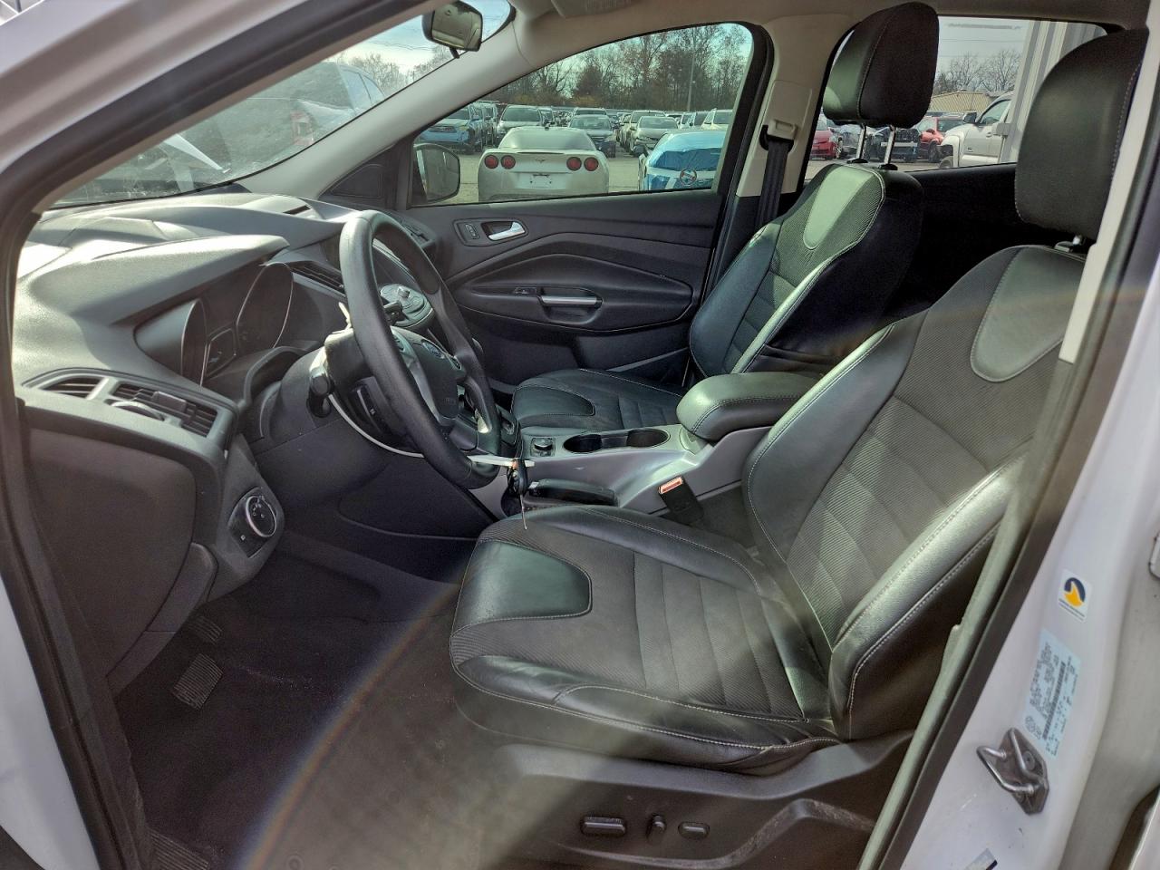 2015 Ford Escape Se VIN: 1FMCU0GX8FUC18043 Lot: 93726555