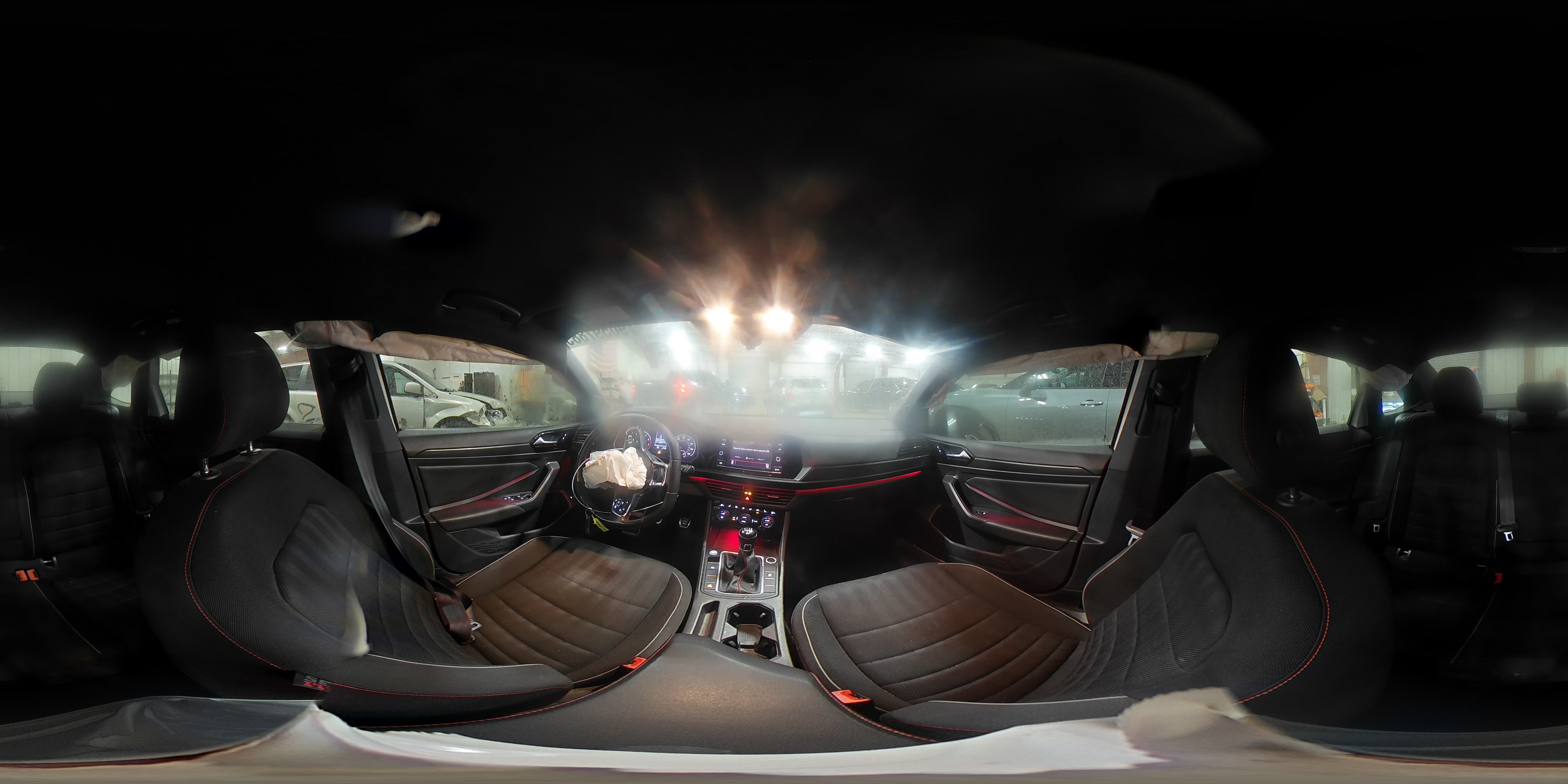 2019 Volkswagen Jetta Gli VIN: 3VW5T7BU4KM169862 Lot: 90597885