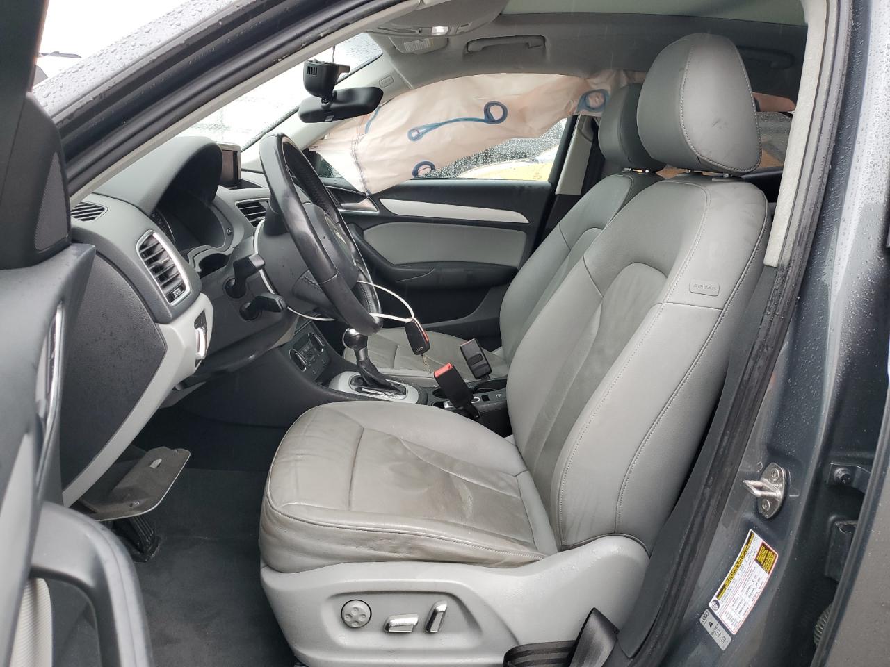 2017 Audi Q3 Premium VIN: WA1BCCFS6HR013315 Lot: 91622265