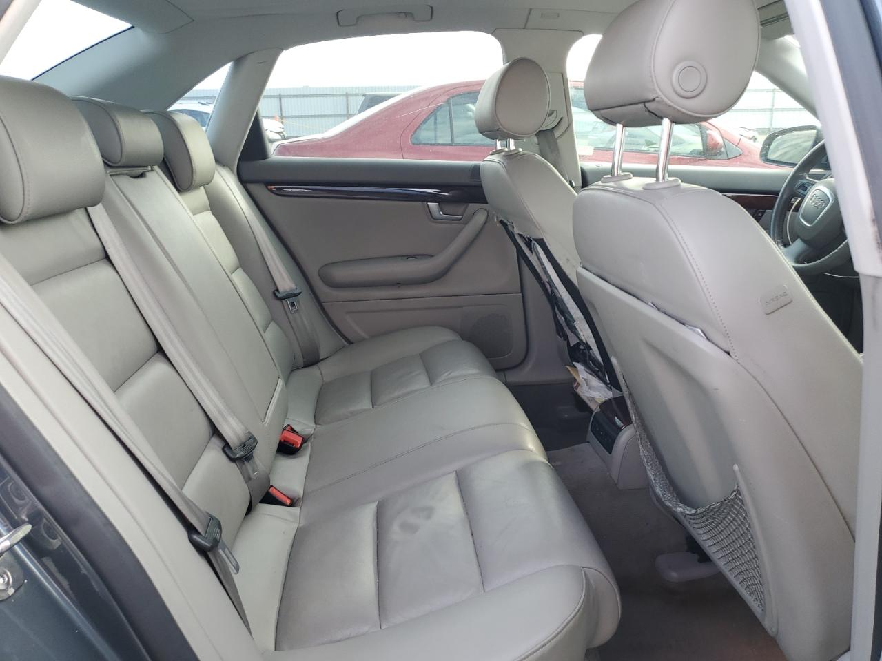 2007 Audi A4 3.2 Quattro VIN: WAUDH78E17A119664 Lot: 92660175