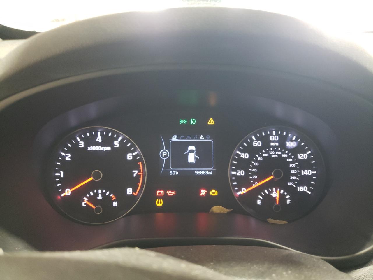 2018 Kia Sportage Ex VIN: KNDPNCAC2J7356128 Lot: 92933565