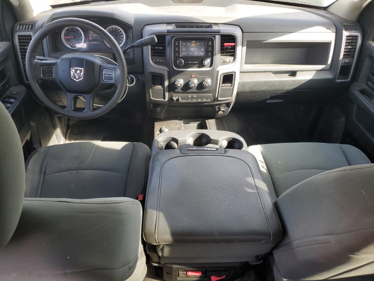 2014 Ram 2500 St VIN: 3C6TR5HT3EG236988 Lot: 92117535