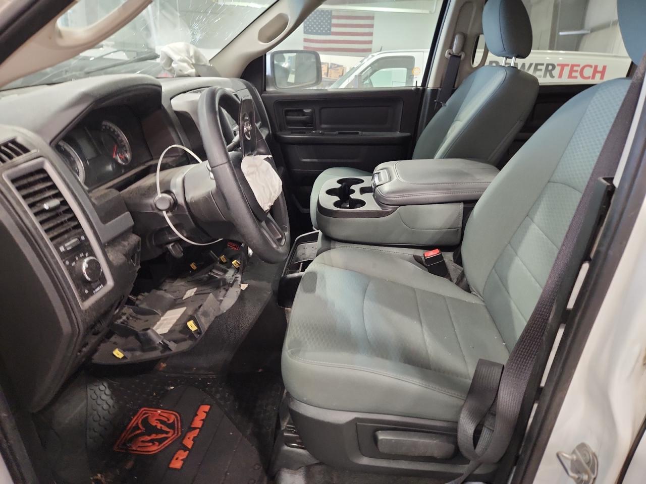 2016 Ram 1500 St VIN: 1C6RR7ST5GS301592 Lot: 92636345