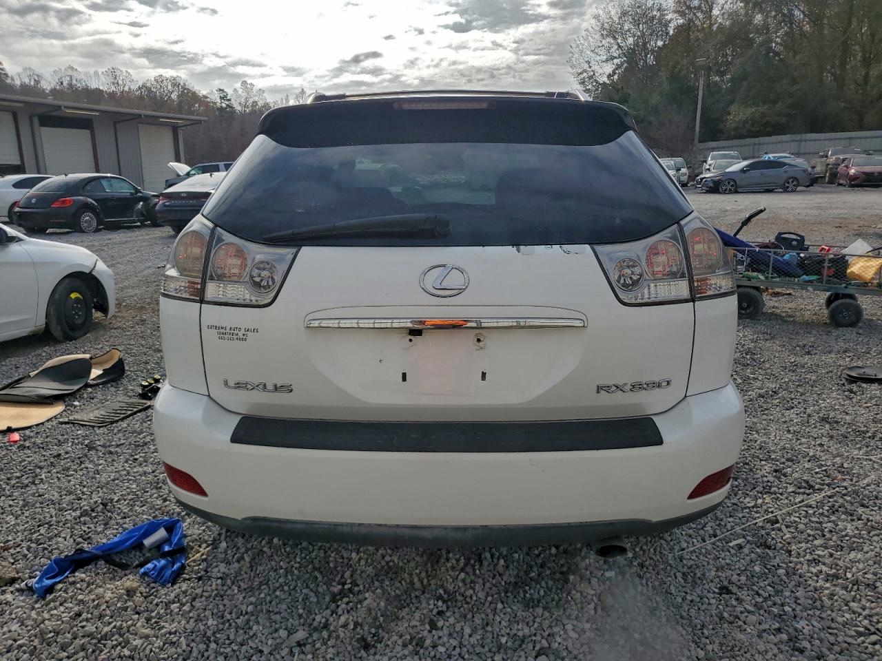 2006 Lexus Rx 330 VIN: 2T2HA31UX6C103472 Lot: 94138125