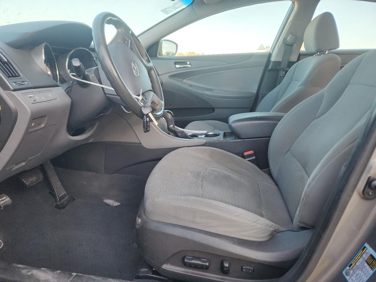 2013 Hyundai Sonata Gls VIN: 5NPEB4AC8DH634651 Lot: 93291275