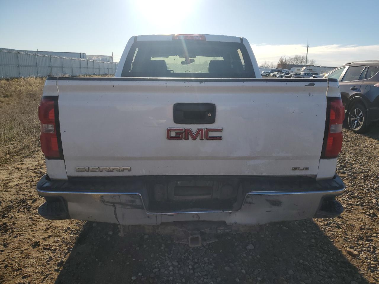 2014 GMC Sierra C1500 Sle VIN: 3GTP1UEH7EG283145 Lot: 92103525