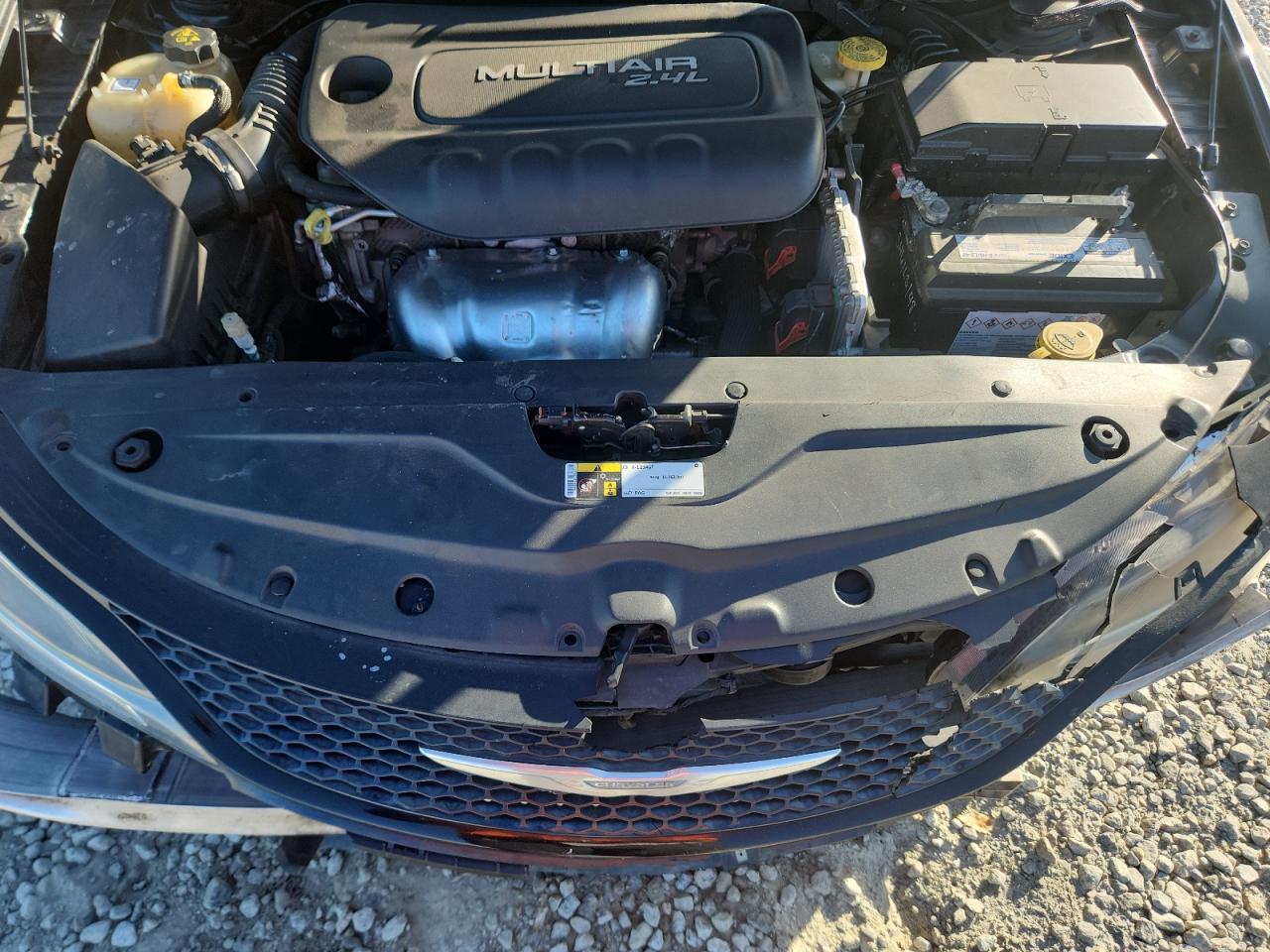 2016 Chrysler 200 S VIN: 1C3CCCBB8GN163002 Lot: 91741855