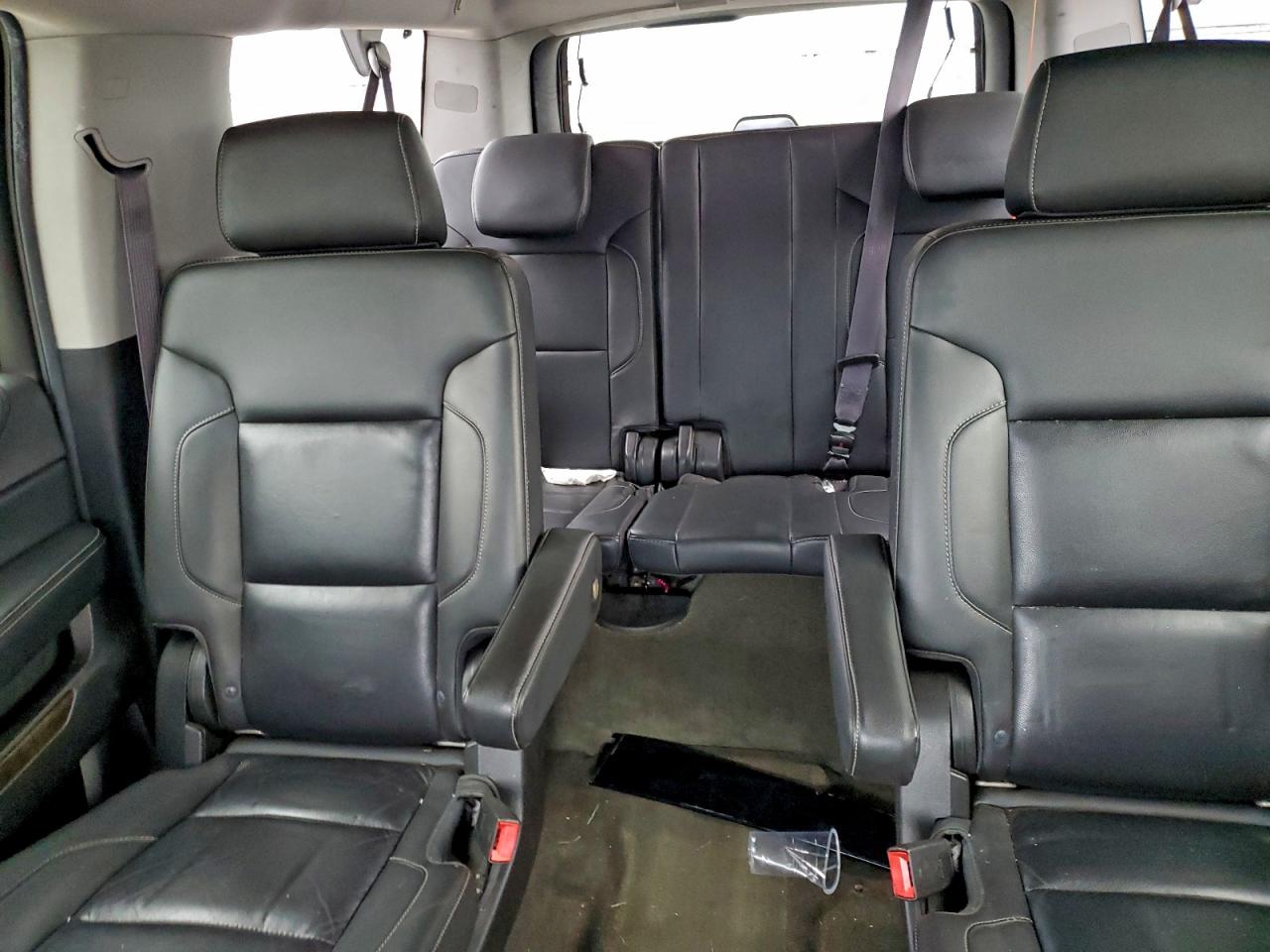 2015 Chevrolet Suburban K1500 Lt VIN: 1GNSKJKC1FR201093 Lot: 94524365