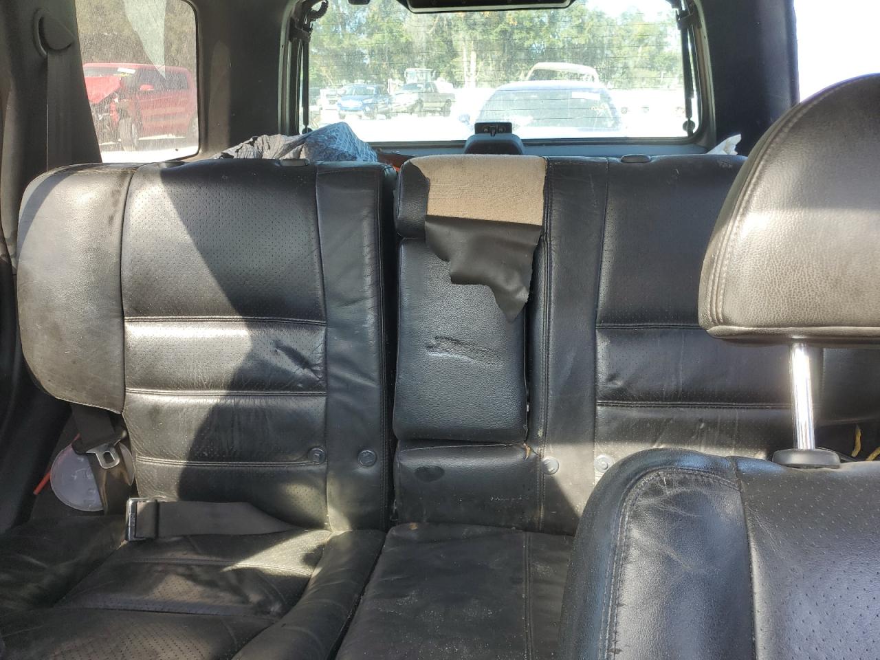 2001 Nissan Pathfinder Le VIN: JN8DR07X41W504872 Lot: 92818275