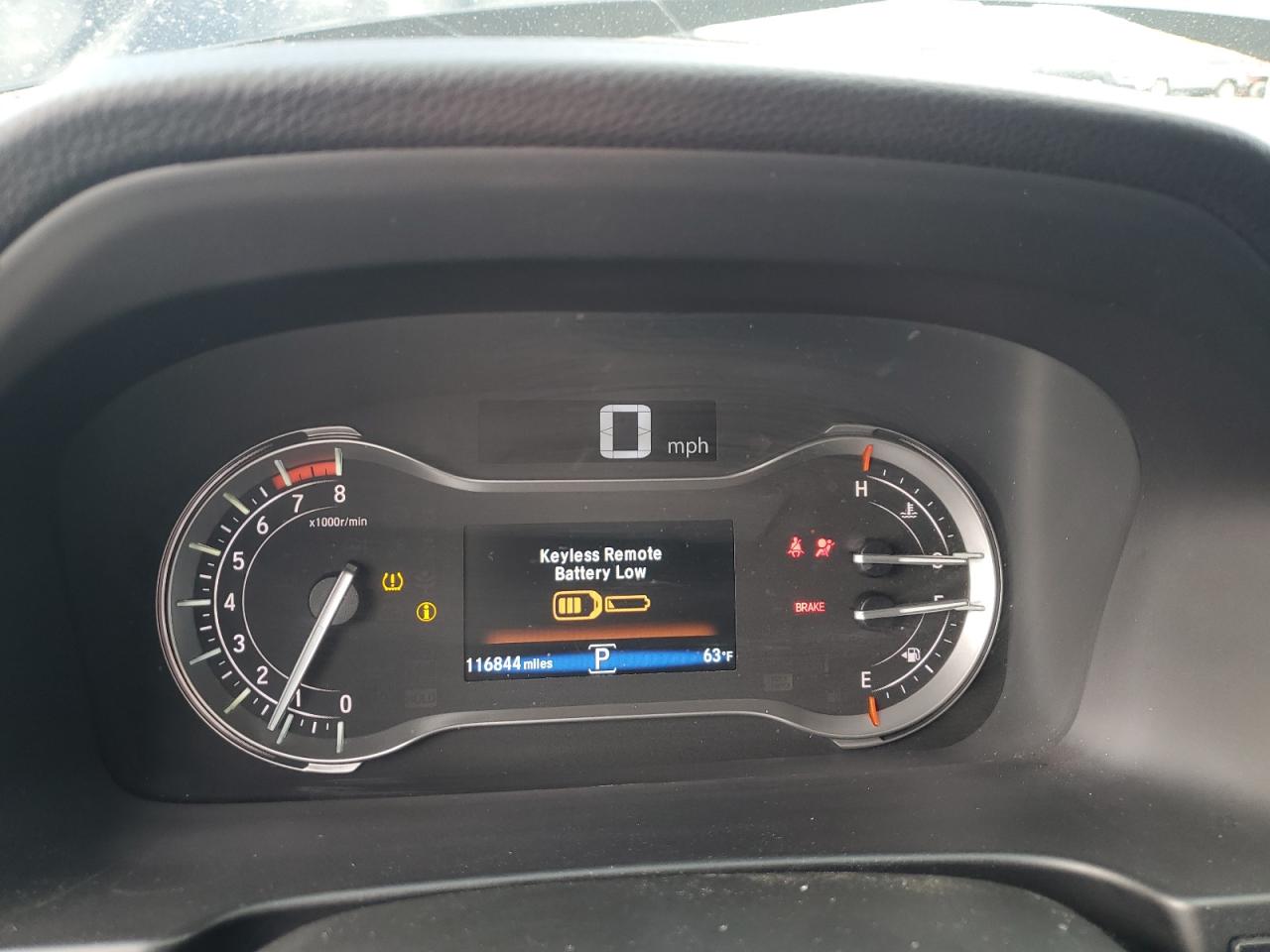 2016 Honda Pilot Exl VIN: 5FNYF6H53GB100884 Lot: 90532355