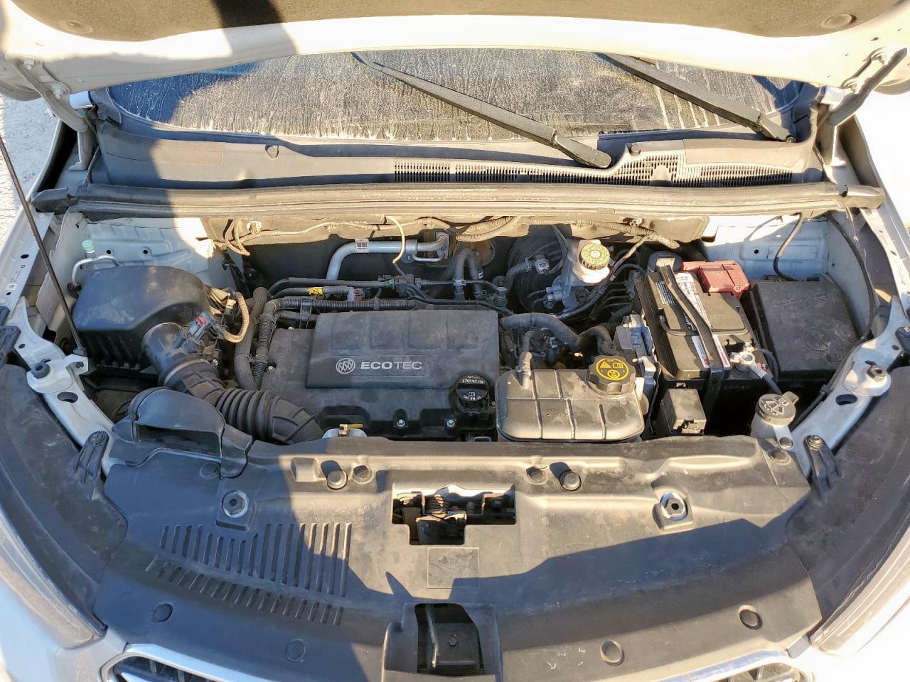 2019 Buick Encore Preferred VIN: KL4CJASB2KB727625 Lot: 91600635