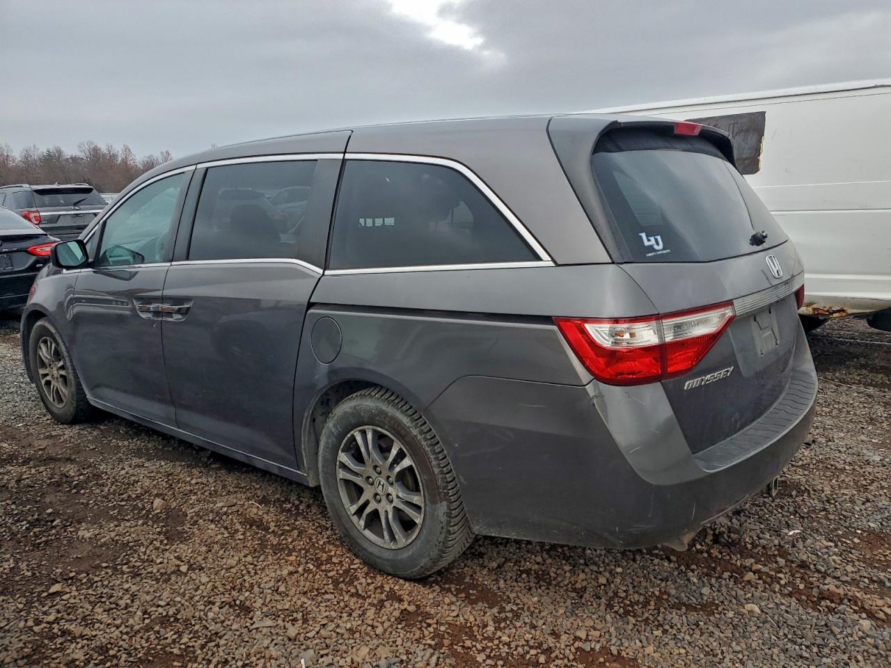 2012 Honda Odyssey Ex VIN: 5FNRL5H46CB086794 Lot: 93878325