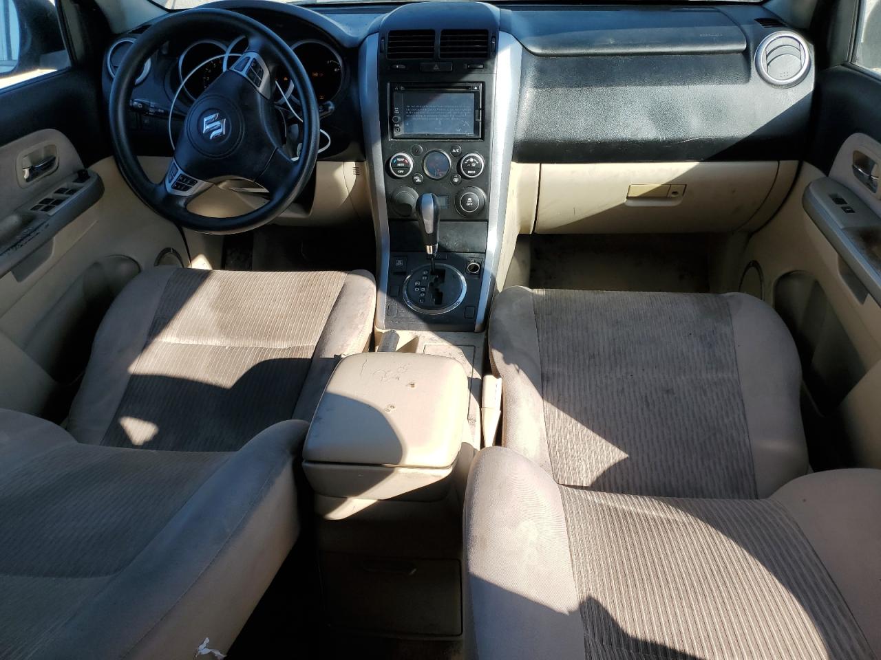 2013 Suzuki Grand Vitara Premium VIN: JS3TE0D63D4100042 Lot: 93668545