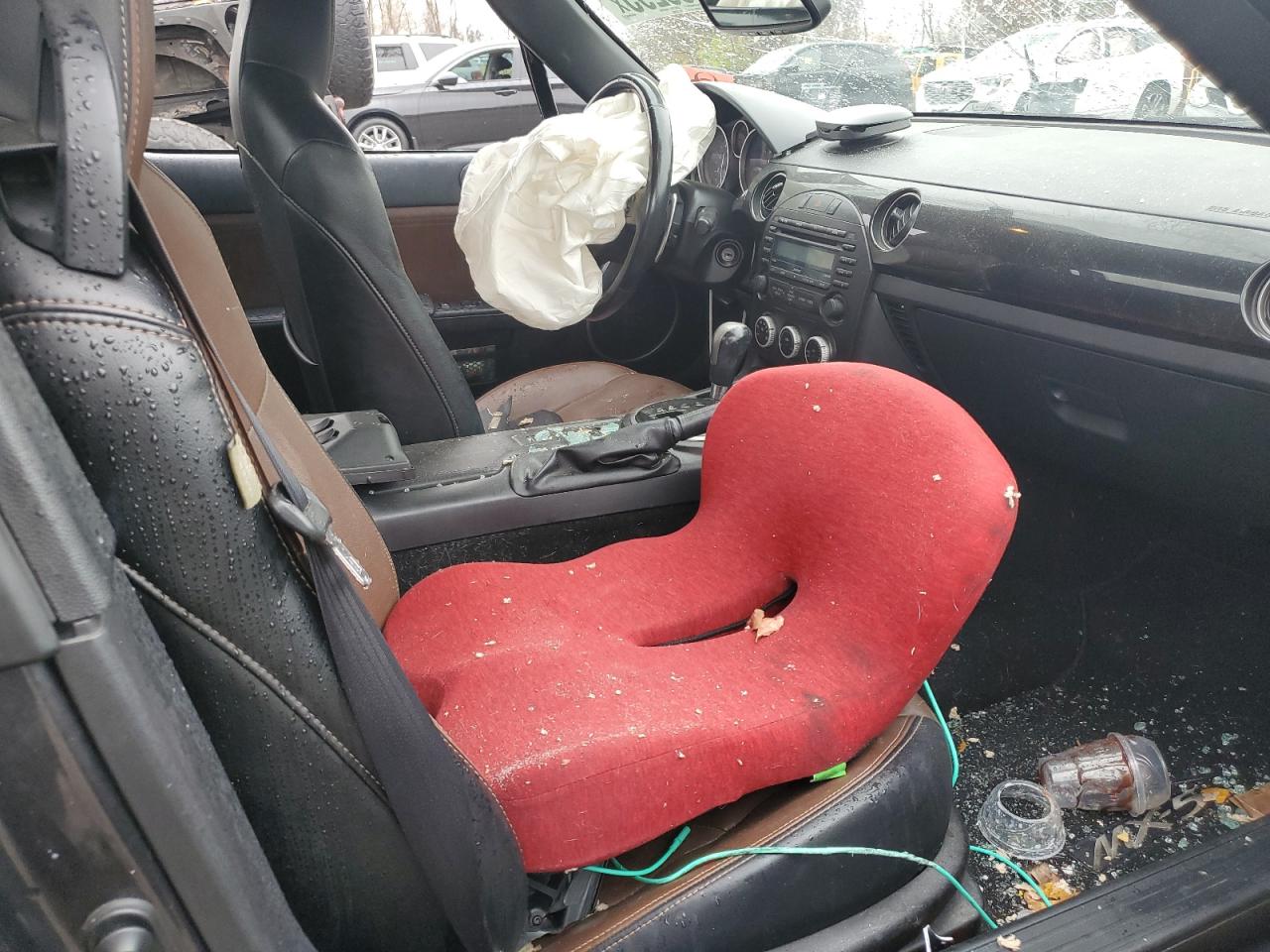 2015 Mazda Mx-5 Miata Grand Touring VIN: JM1NC2PF7F0239993 Lot: 92733295