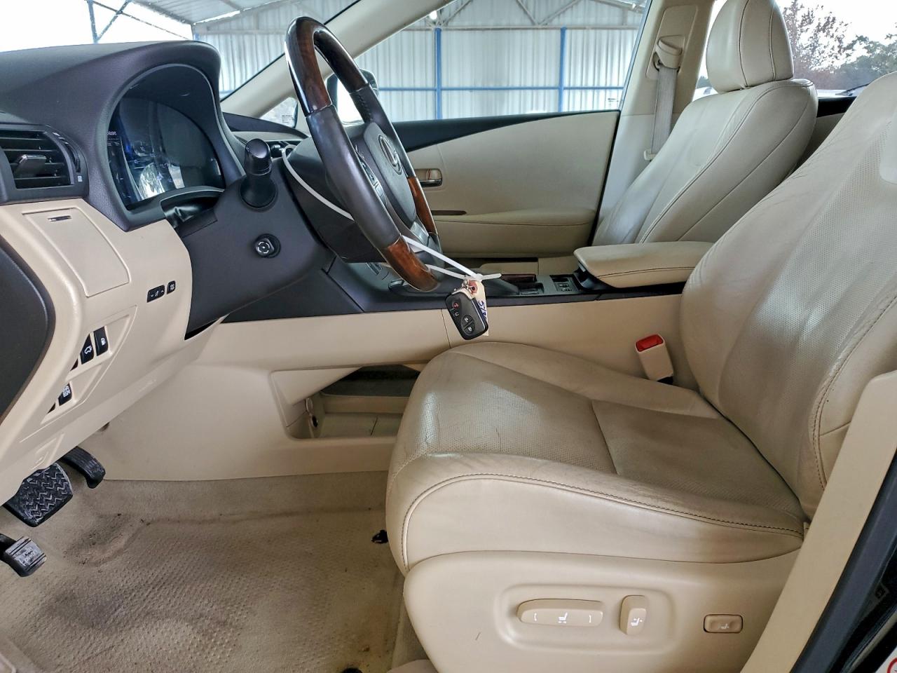 2013 Lexus Rx 350 VIN: 2T2ZK1BA2DC100573 Lot: 93698685