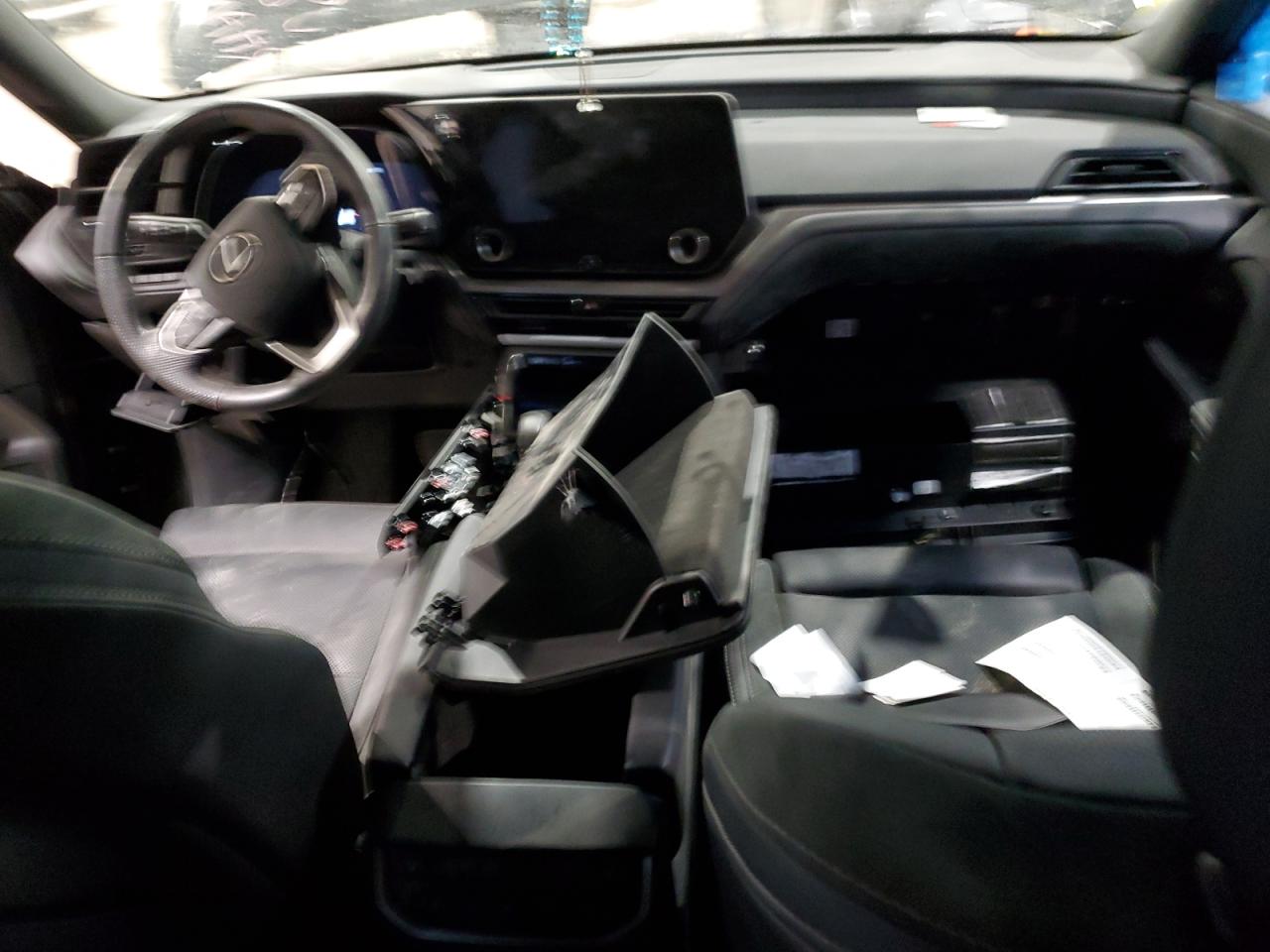 2024 Lexus Tx 350 Base VIN: 5TDAAAB62RS016543 Lot: 91685765