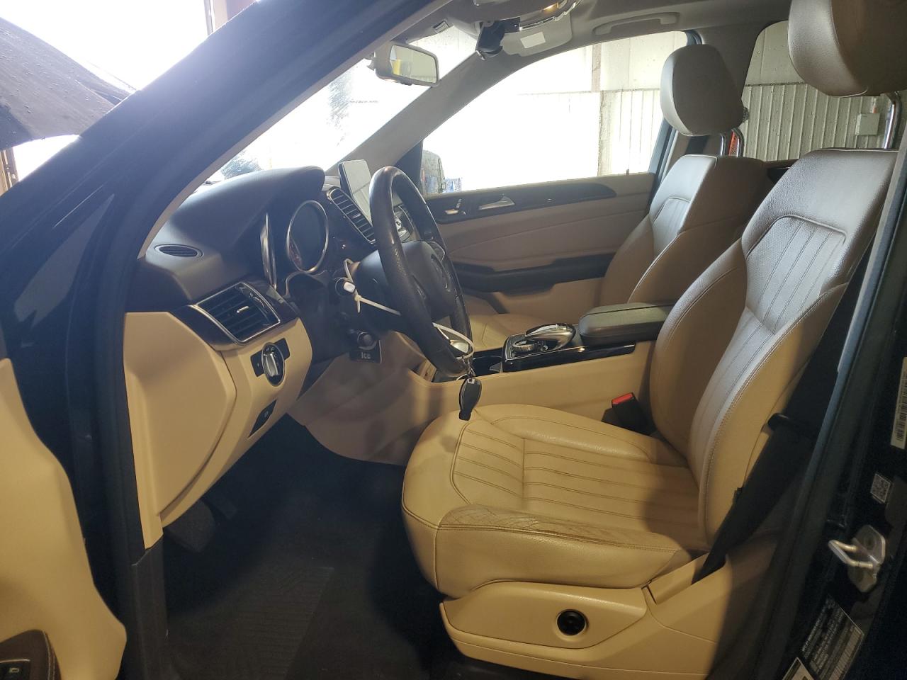 2016 Mercedes-Benz Gle 350 4Matic VIN: 4JGDA5HB2GA639594 Lot: 91904505