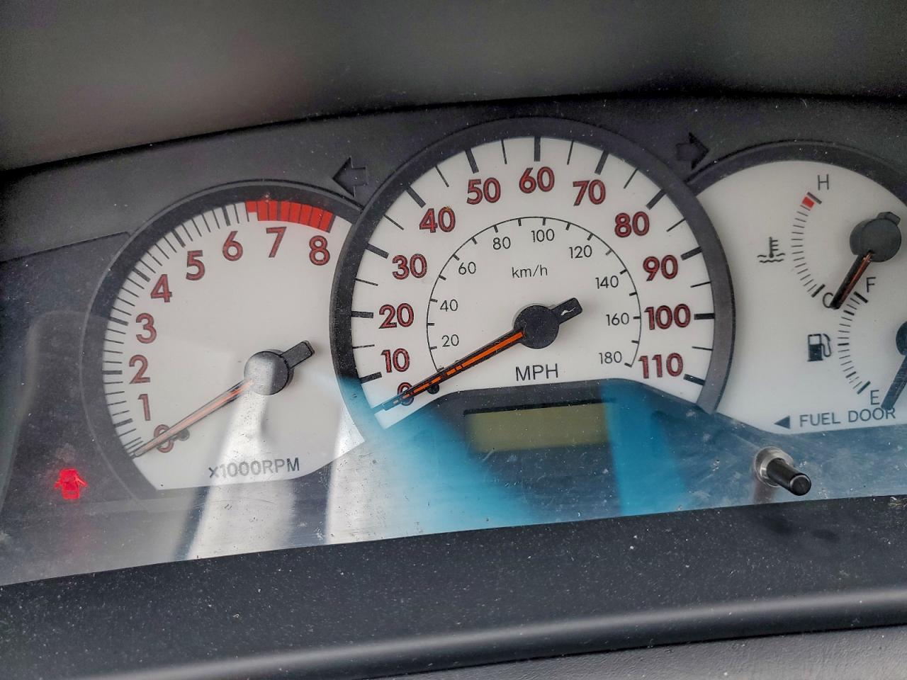 2004 Toyota Corolla Ce VIN: 1NXBR32E84Z317821 Lot: 92676995