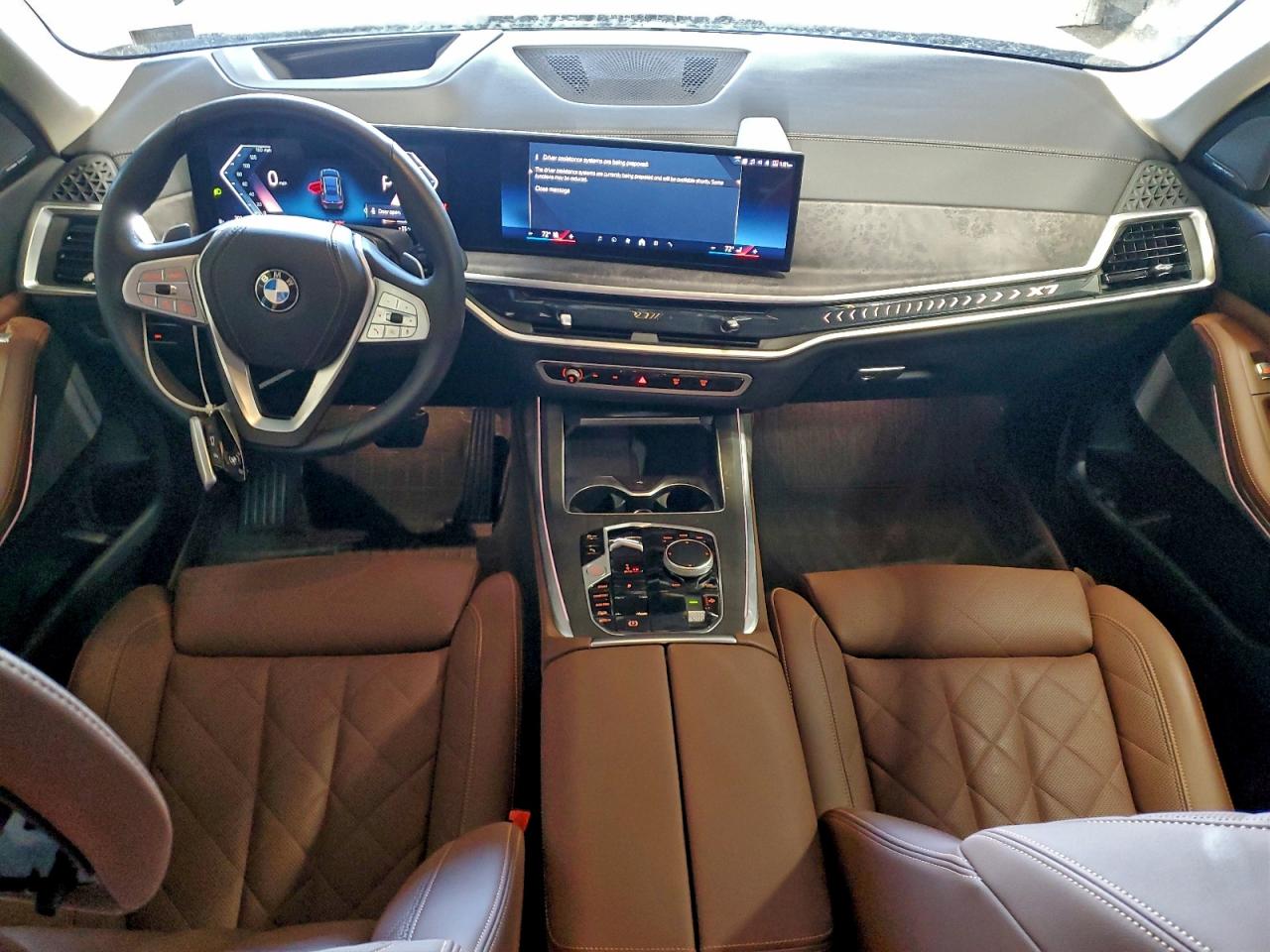 2024 BMW X7 xDrive40I VIN: 5UX23EM09R9W02457 Lot: 93606455