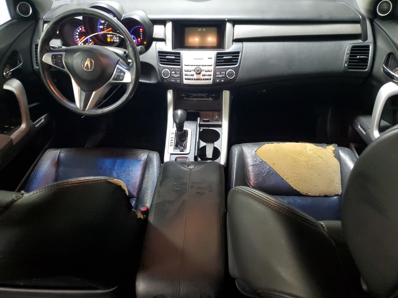 2007 Acura Rdx VIN: 5J8TB18247A023581 Lot: 93908225